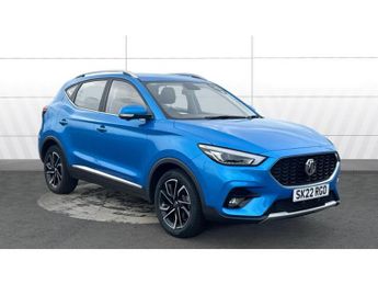 MG ZS 1.0T GDi Exclusive 5dr DCT Petrol Hatchback