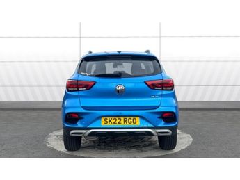 MG ZS 1.0T GDi Exclusive 5dr DCT Petrol Hatchback
