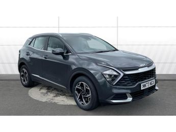 Kia Sportage 1.6T GDi ISG 2 5dr Petrol Estate