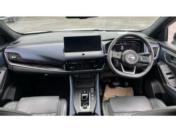 Nissan Qashqai 1.5 E-Power Tekna+ 5dr Auto Hybrid Hatchback