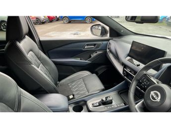 Nissan Qashqai 1.5 E-Power Tekna+ 5dr Auto Hybrid Hatchback