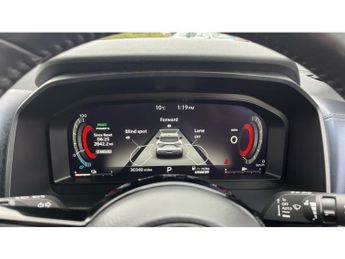 Nissan Qashqai 1.5 E-Power Tekna+ 5dr Auto Hybrid Hatchback