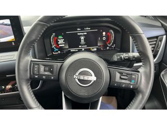 Nissan Qashqai 1.5 E-Power Tekna+ 5dr Auto Hybrid Hatchback