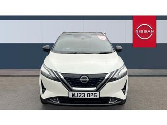 Nissan Qashqai 1.5 E-Power Tekna+ 5dr Auto Hybrid Hatchback