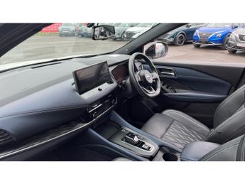 Nissan Qashqai 1.5 E-Power Tekna+ 5dr Auto Hybrid Hatchback