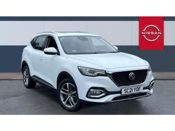 MG HS 1.5 T-GDI Exclusive 5dr Petrol Hatchback