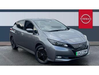 Nissan LEAF 110kW Tekna 39kWh 5dr Auto Electric Hatchback