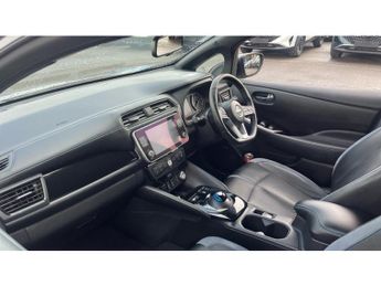 Nissan LEAF 110kW Tekna 39kWh 5dr Auto Electric Hatchback