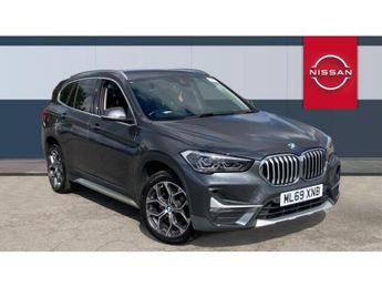 BMW X1 sDrive 18d xLine 5dr Step Auto Diesel Estate