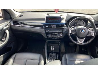 BMW X1 sDrive 18d xLine 5dr Step Auto Diesel Estate