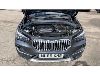 BMW X1 sDrive 18d xLine 5dr Step Auto Diesel Estate
