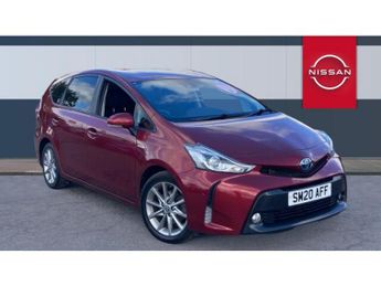 Toyota Prius 1.8 VVTi Excel TSS 5dr CVT Auto Hybrid Estate