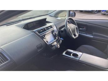 Toyota Prius+ 1.8 VVTi Excel TSS 5dr CVT Auto Hybrid Estate
