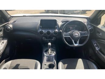 Nissan Juke 1.0 DiG-T 114 N-Connecta 5dr DCT Petrol Hatchback