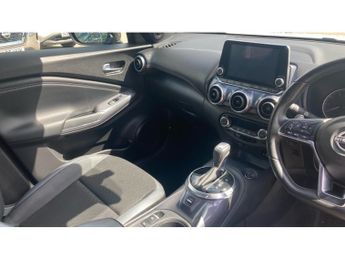 Nissan Juke 1.0 DiG-T 114 N-Connecta 5dr DCT Petrol Hatchback