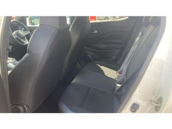 Nissan Juke 1.0 DiG-T 114 N-Connecta 5dr DCT Petrol Hatchback