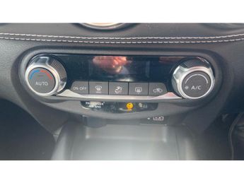 Nissan Juke 1.0 DiG-T 114 N-Connecta 5dr DCT Petrol Hatchback