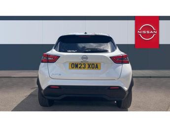 Nissan Juke 1.0 DiG-T 114 N-Connecta 5dr DCT Petrol Hatchback