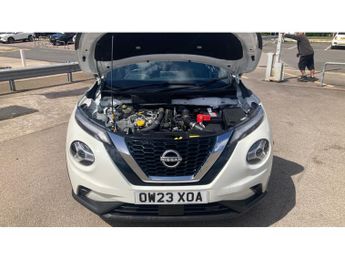 Nissan Juke 1.0 DiG-T 114 N-Connecta 5dr DCT Petrol Hatchback