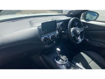 Nissan Juke 1.0 DiG-T 114 N-Connecta 5dr DCT Petrol Hatchback