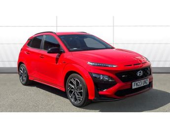 Hyundai KONA 1.0 TGDi 48V MHEV N Line 5dr Petrol Hatchback