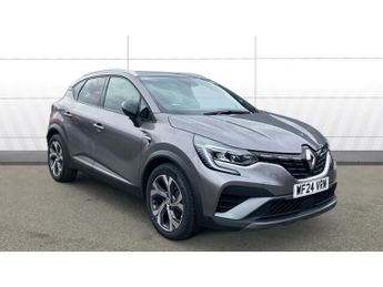 Renault Captur 1.0 TCE 90 R.S. Line 5dr Petrol Hatchback