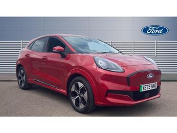 Ford Puma 123kW Select 43kWh 5dr Auto Electric Hatchback