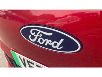 Ford Puma 123kW Select 43kWh 5dr Auto Electric Hatchback