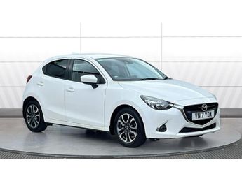 Mazda 2 1.5 Sport Nav 5dr Petrol Hatchback