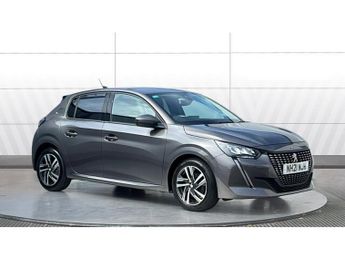 Peugeot 208 1.2 PureTech 100 Allure 5dr Petrol Hatchback