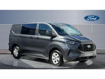 Ford Transit 320 L1 Diesel Fwd 2.0 EcoBlue 136ps H1 Double Cab Van Limited Au