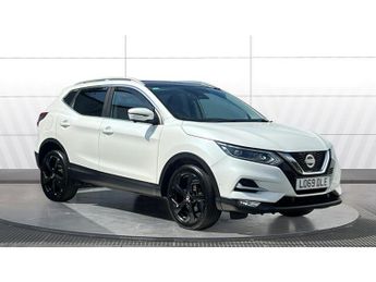 Nissan Qashqai 1.5 dCi 115 Tekna 5dr DCT Diesel Hatchback