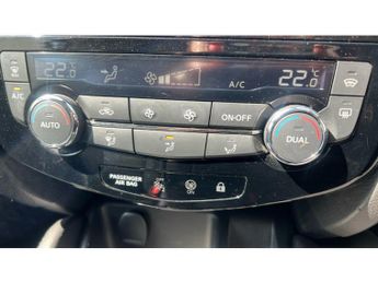 Nissan Qashqai 1.5 dCi 115 Tekna 5dr DCT Diesel Hatchback