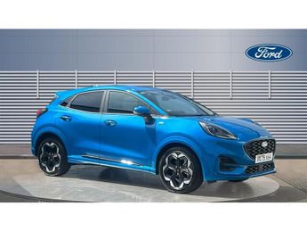 Ford Puma 1.0 EcoBoost Hybrid mHEV ST-Line X 5dr Petrol Hatchback