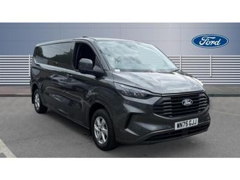 Ford Transit 280 L2 Diesel Fwd 2.0 EcoBlue 136ps H1 Van Limited Auto