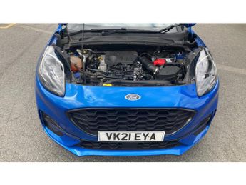 Ford Puma 1.0 EcoBoost ST-Line X 5dr Auto Petrol Hatchback