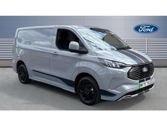 Ford Transit E-320 L1 Rwd 160kW 65kWh H1 Van Sport Auto