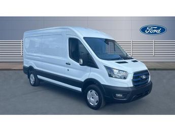 Ford Transit E-350 L3 Rwd 135kW 68kWh H2 Trend Van Auto