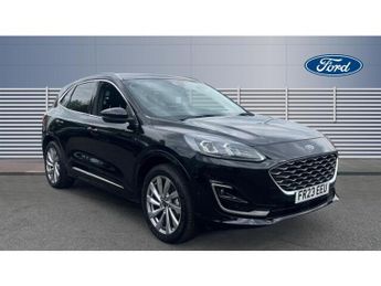 Ford Kuga 2.5 PHEV Vignale 5dr CVT Estate
