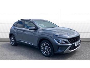 Hyundai KONA 1.6 GDi Hybrid Premium 5dr DCT Hybrid Hatchback
