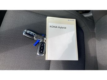Hyundai KONA 1.6 GDi Hybrid Premium 5dr DCT Hybrid Hatchback