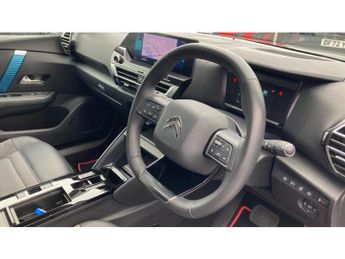 Citroen C4 100kW Shine 50kWh 5dr Auto Electric Hatchback