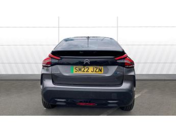 Citroen C4 100kW Shine 50kWh 5dr Auto Electric Hatchback