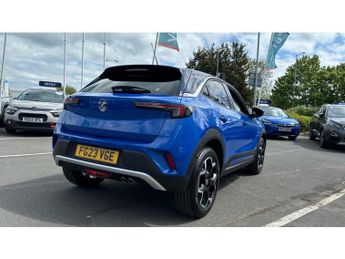 Vauxhall Mokka 1.2 Turbo Ultimate 5dr Auto Petrol Hatchback