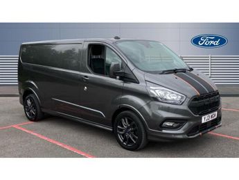 Ford Transit 290 L2 Diesel Fwd 2.0 EcoBlue 185ps Low Roof Sport Van