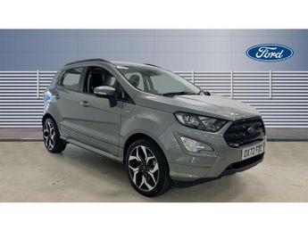 Ford EcoSport 1.0 EcoBoost 125 ST-Line 5dr Petrol Hatchback