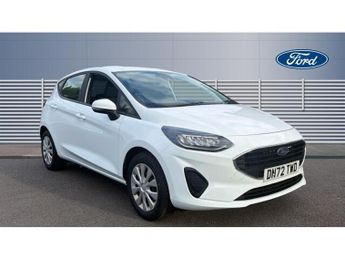 Ford Fiesta 1.0 EcoBoost Trend 5dr Petrol Hatchback