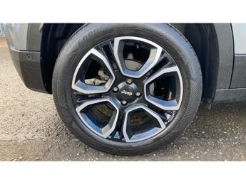 Jeep Avenger 115kW Summit 54kWh 5dr Auto Electric Hatchback