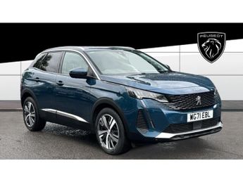 Peugeot 3008 1.2 PureTech Allure Premium 5dr EAT8 Petrol Estate