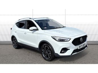 MG ZS 1.0T GDi Exclusive 5dr Petrol Hatchback